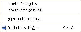 menuarea